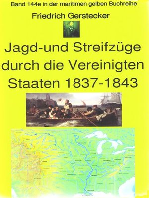 cover image of Friedrich Gerstecker